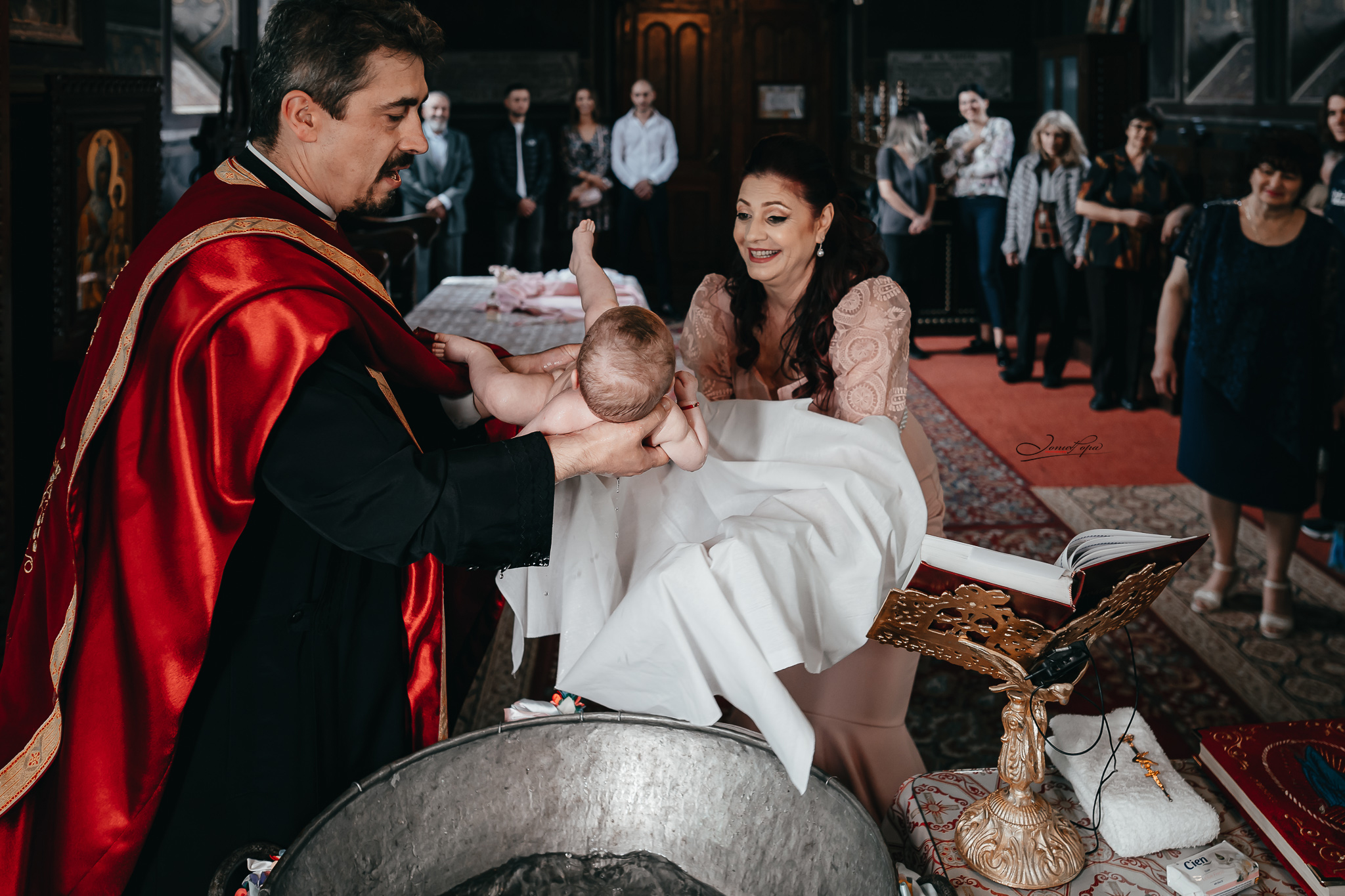 Fotograf Botez | Fotograf Bucuresti | Botez | Fotograf evenimente