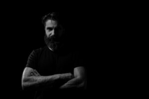 Sedinta foto studio | LowLight portrait photo